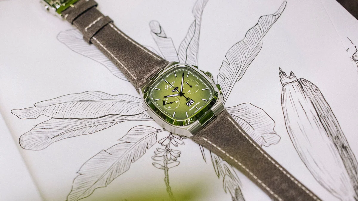 Glashütte Original Luxusuhrenbild