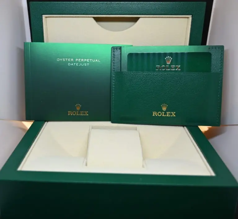 Rolex Explorer 36