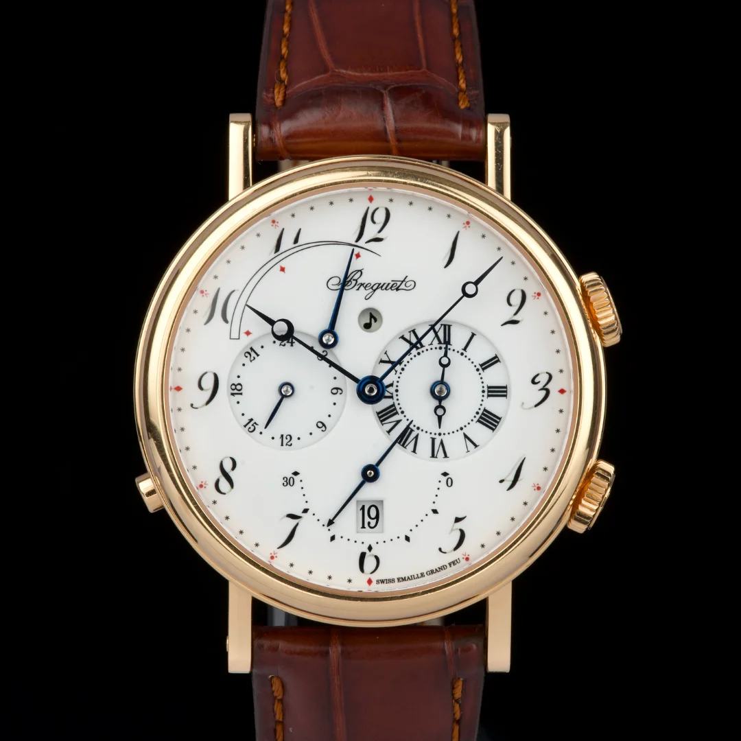 Breguet Classique Le Réveil du Tsar