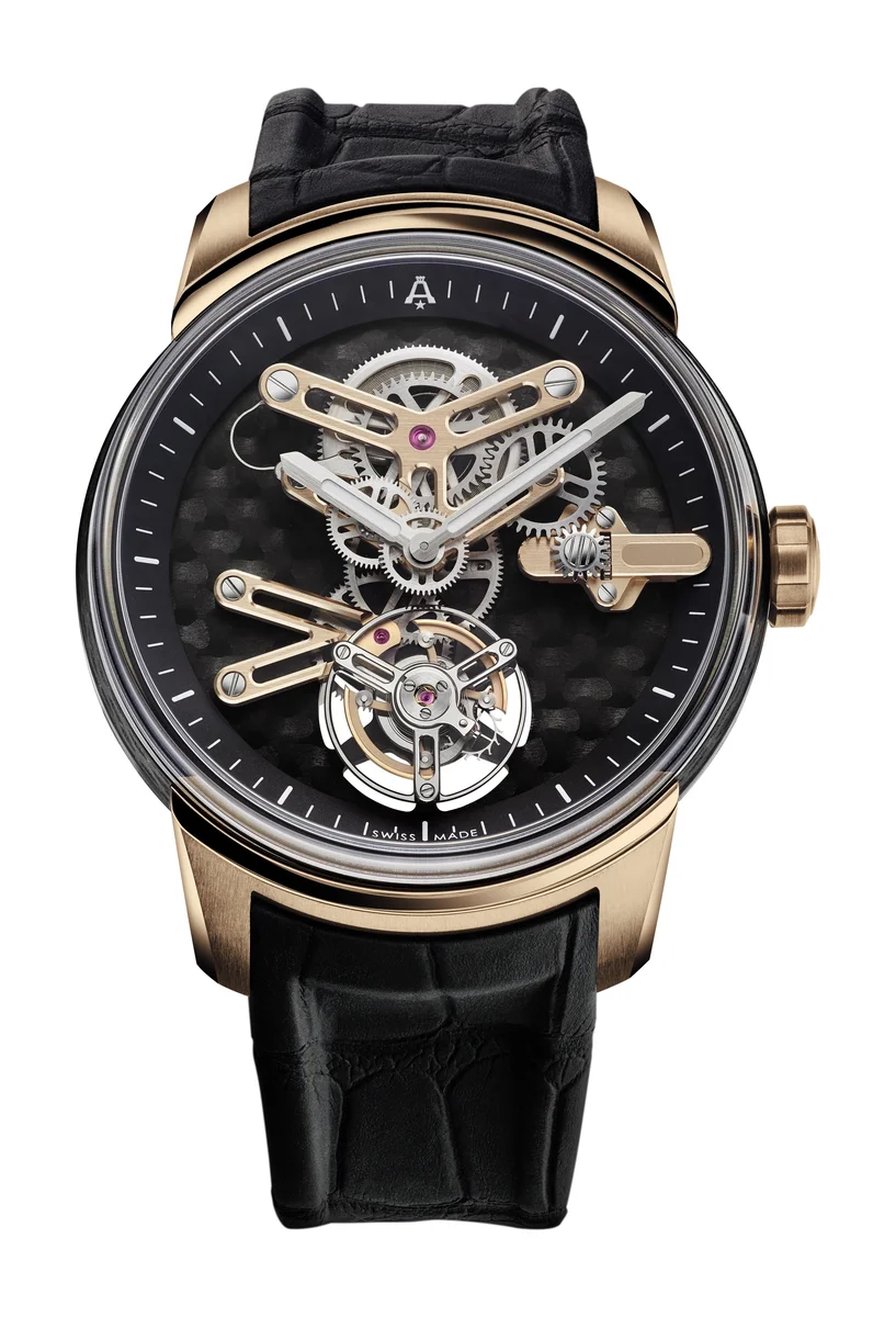 U21 Tourbillon