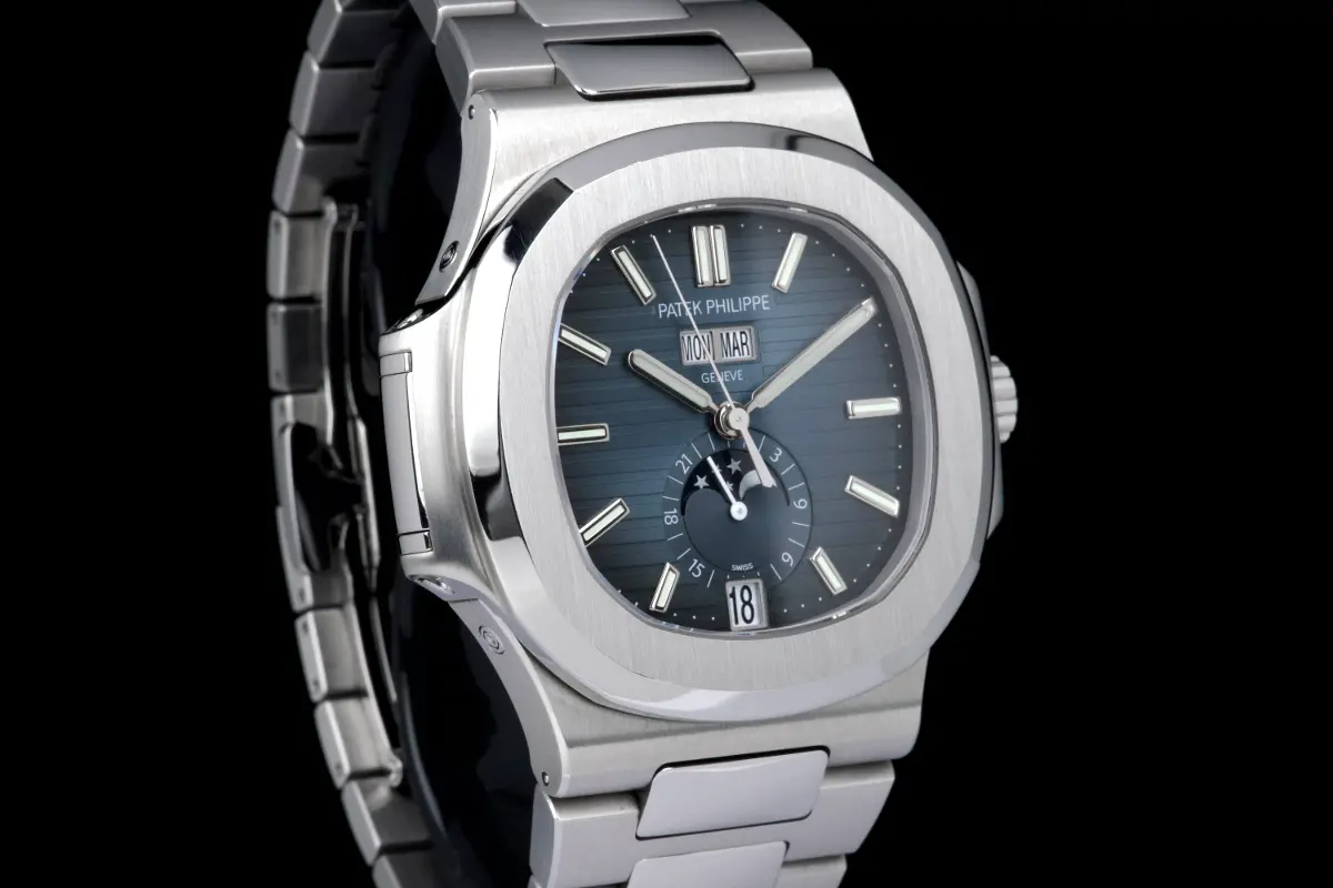 Patek Philippe Nautilus
