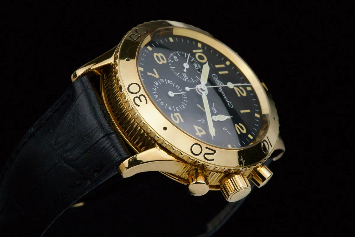 Breguet Type XX Aeronavale Chronograph