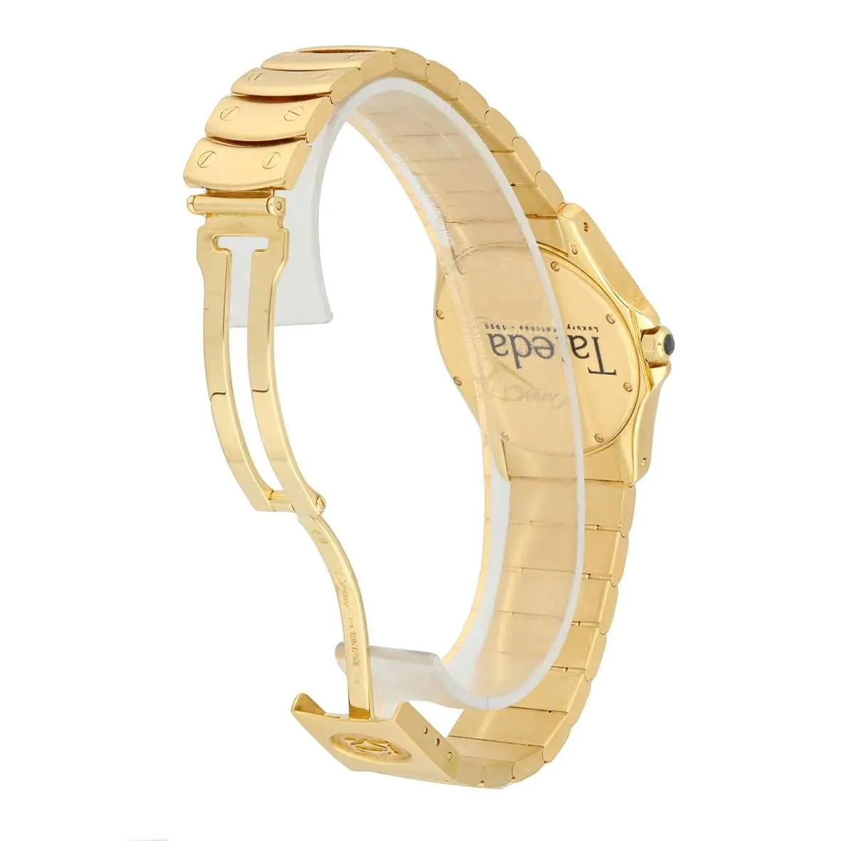 Cartier Santos Cougar Ronde
