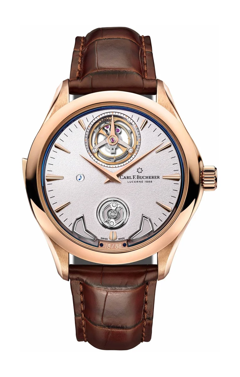 Manero Minute Repeater Symphony