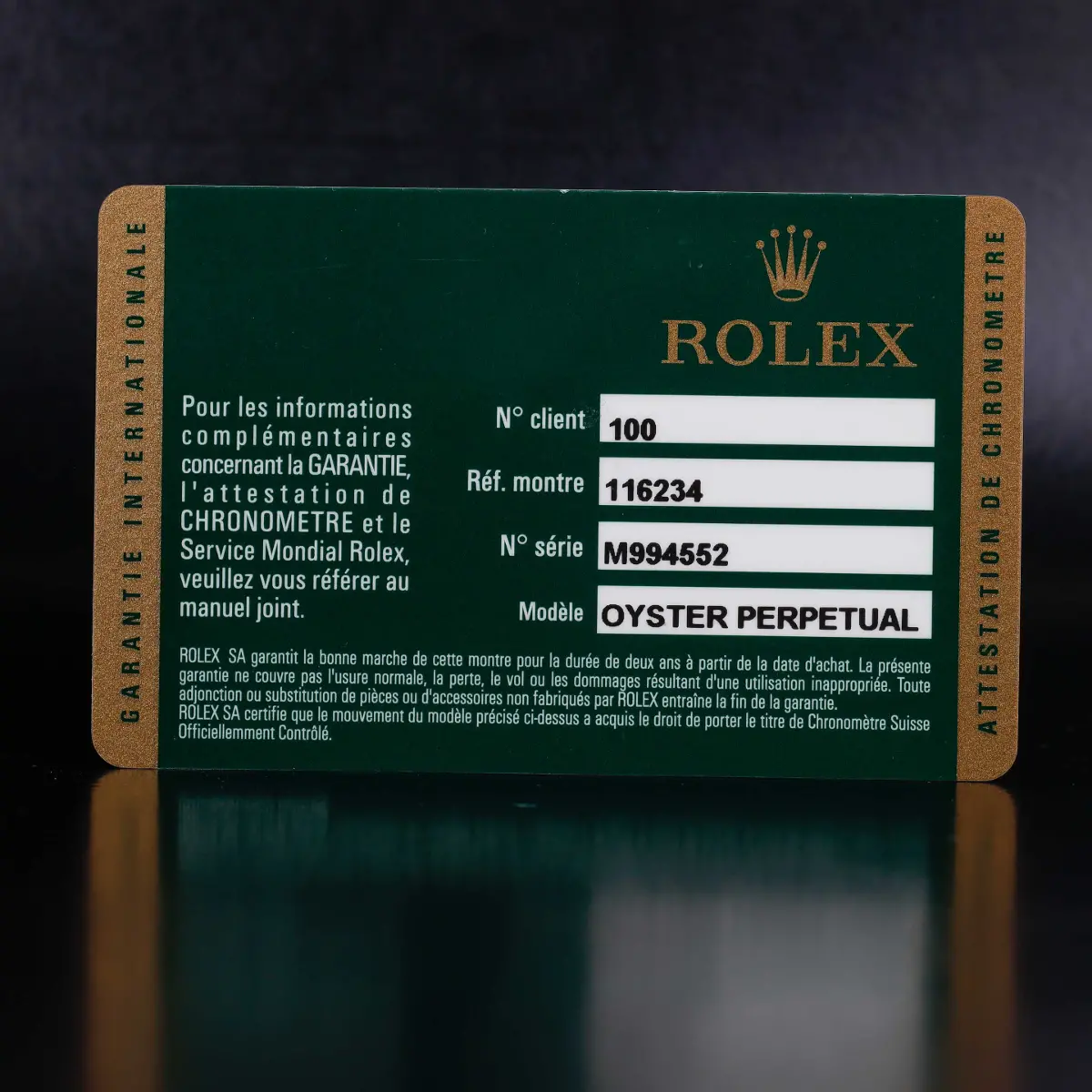 Rolex Datejust 36