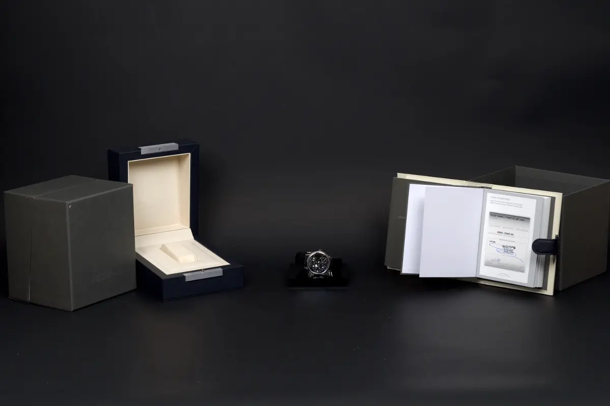 A. Lange und Söhne Grand Lange 1 Moon Phase Lumen