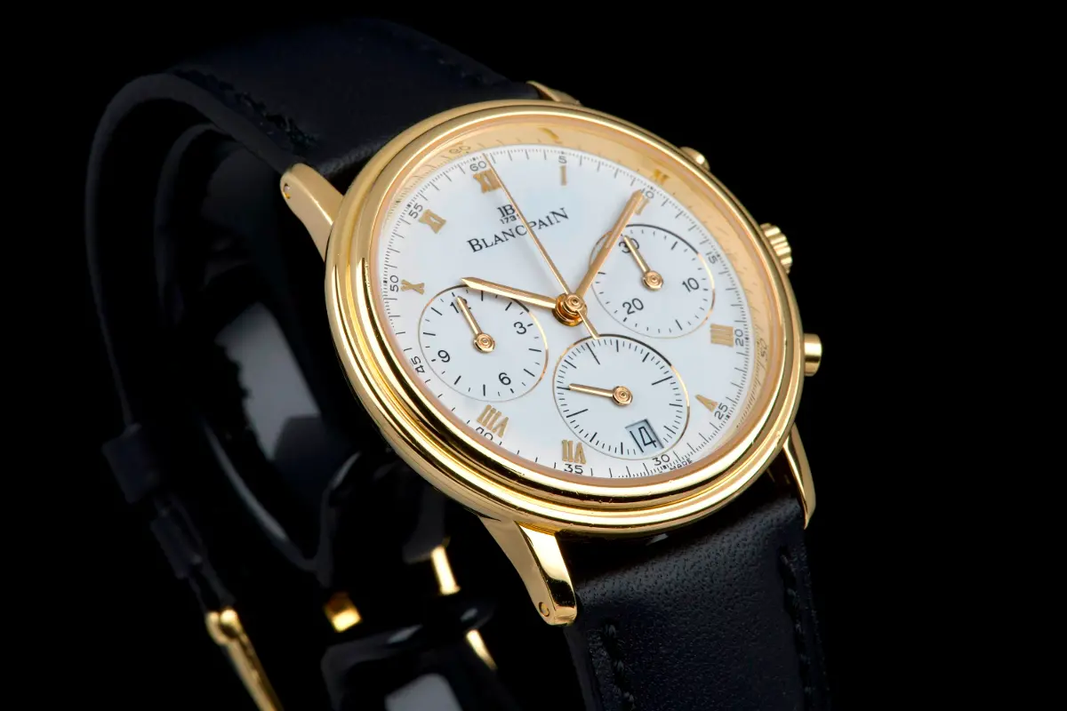 Blancpain Villeret Chronograph 34