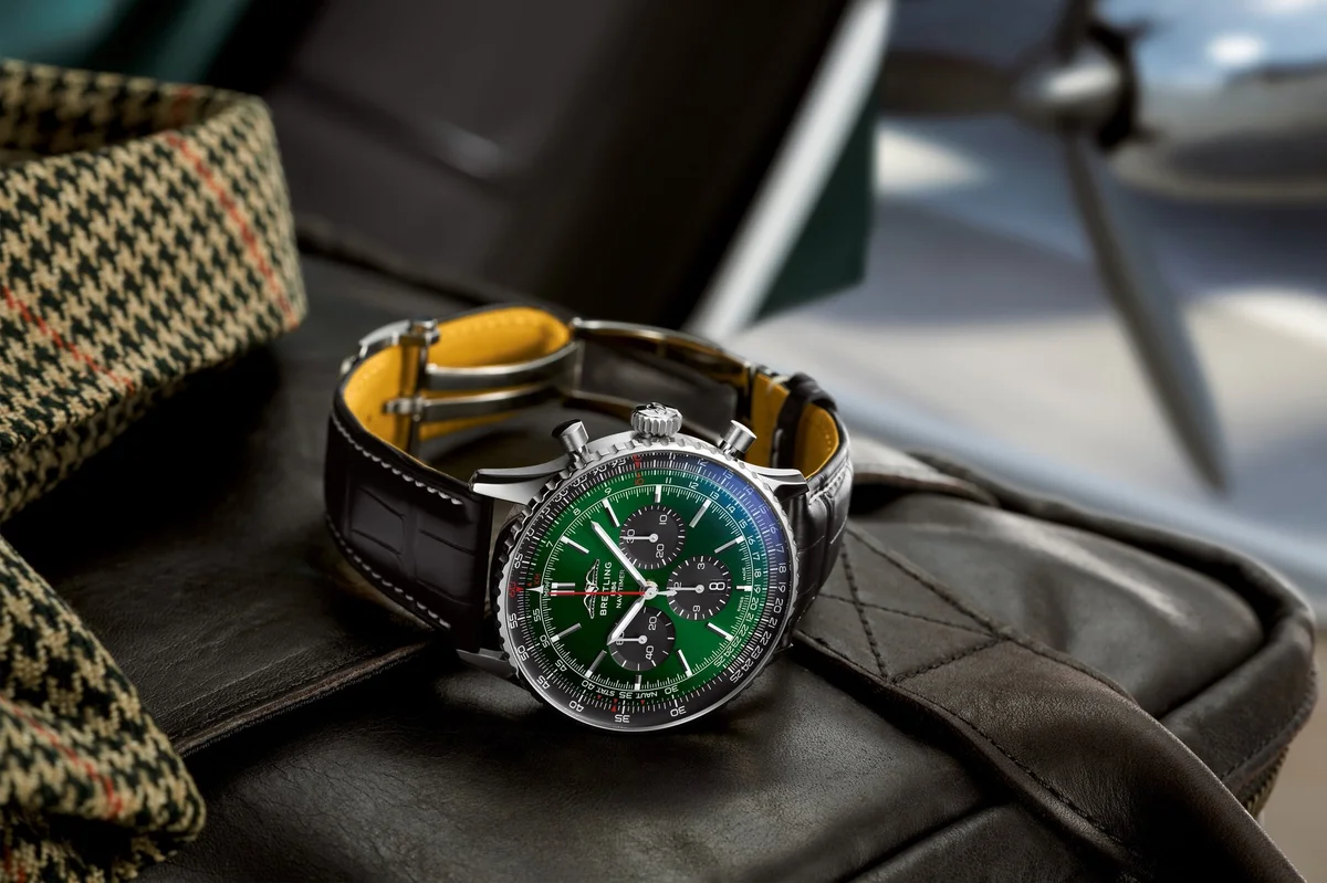 Breitling Navitimer B01 Chronograph 46
