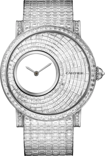 Rotonde de Cartier