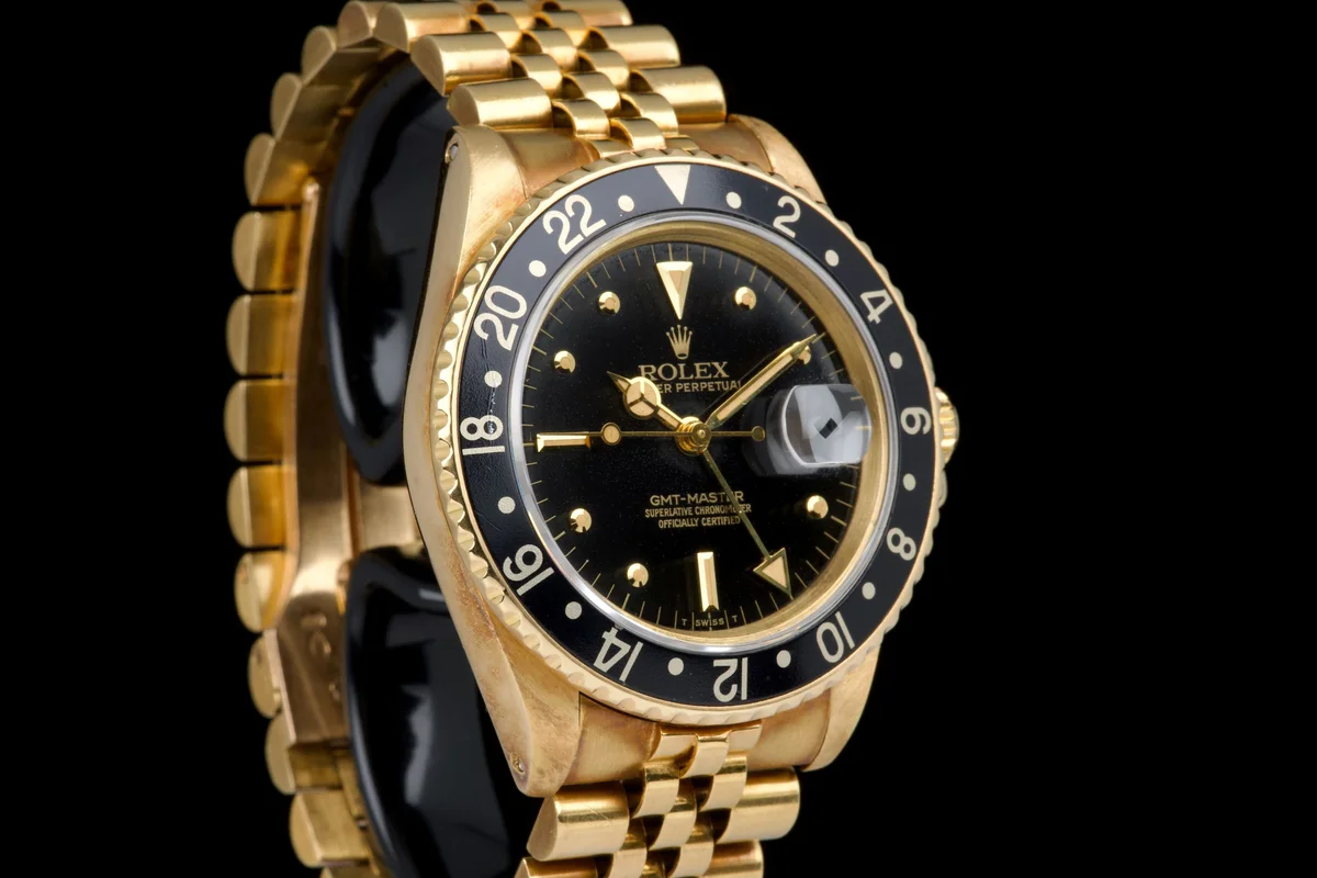 Rolex GMT-Master Nipple Dial