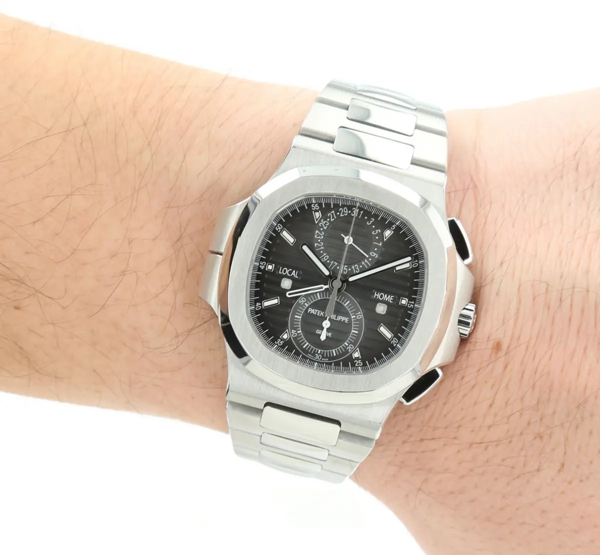 Patek Philippe Nautilus