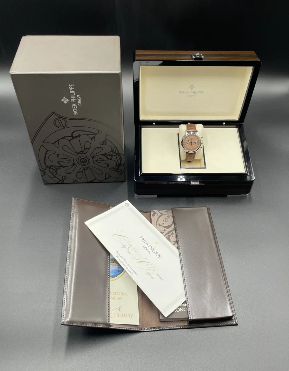 Patek Philippe Complications Chronograph