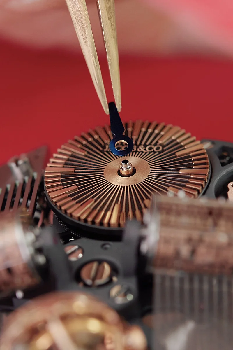 Jacob & Co Opera Godfather 50th Anniversary