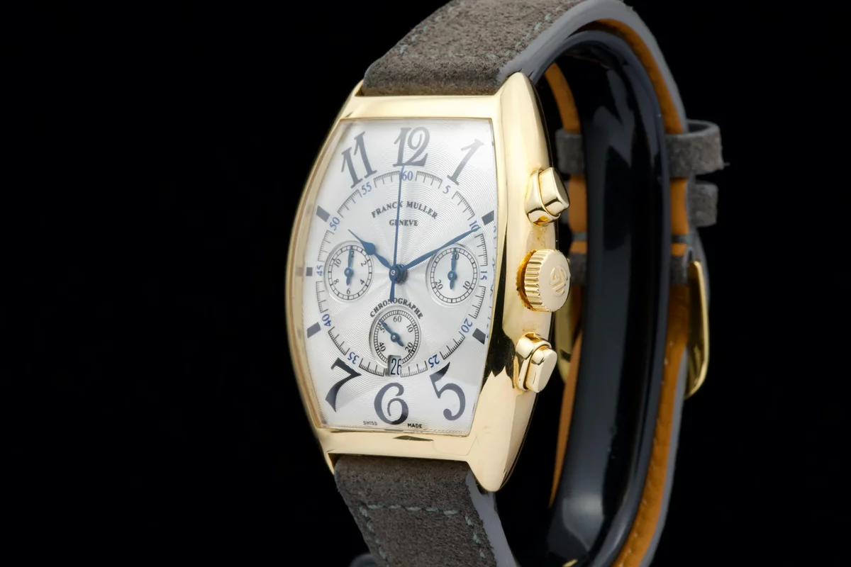 Franck Muller Curvex Chronograph