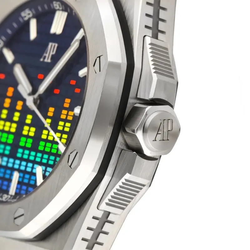 Audemars Piguet Royal Oak Offshore Selfwinding Music Edition