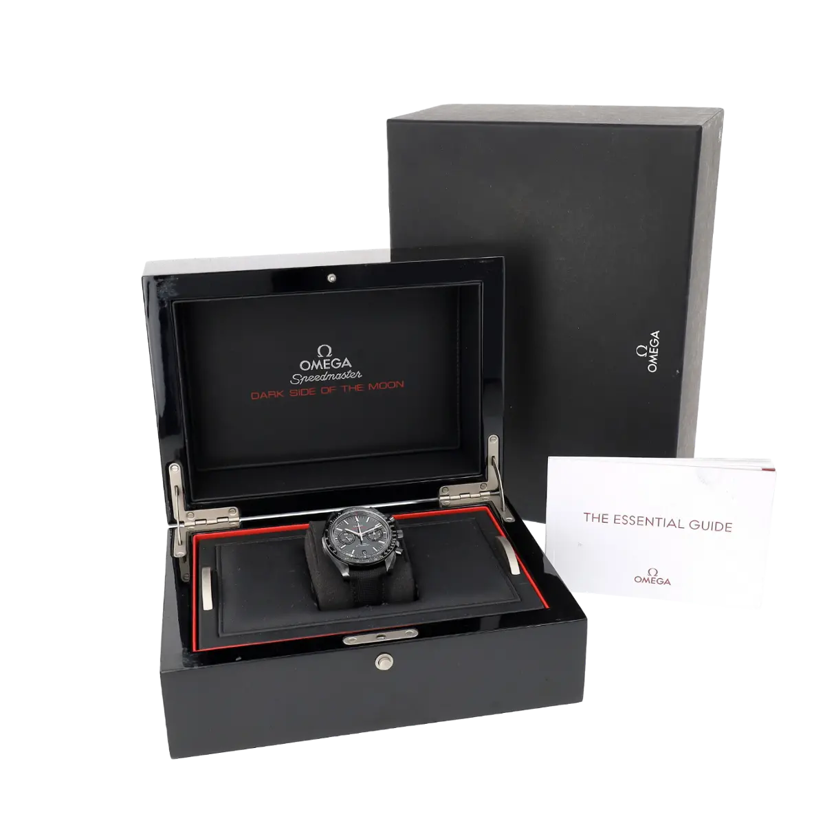 Omega Speedmaster Dark Side of the Moon