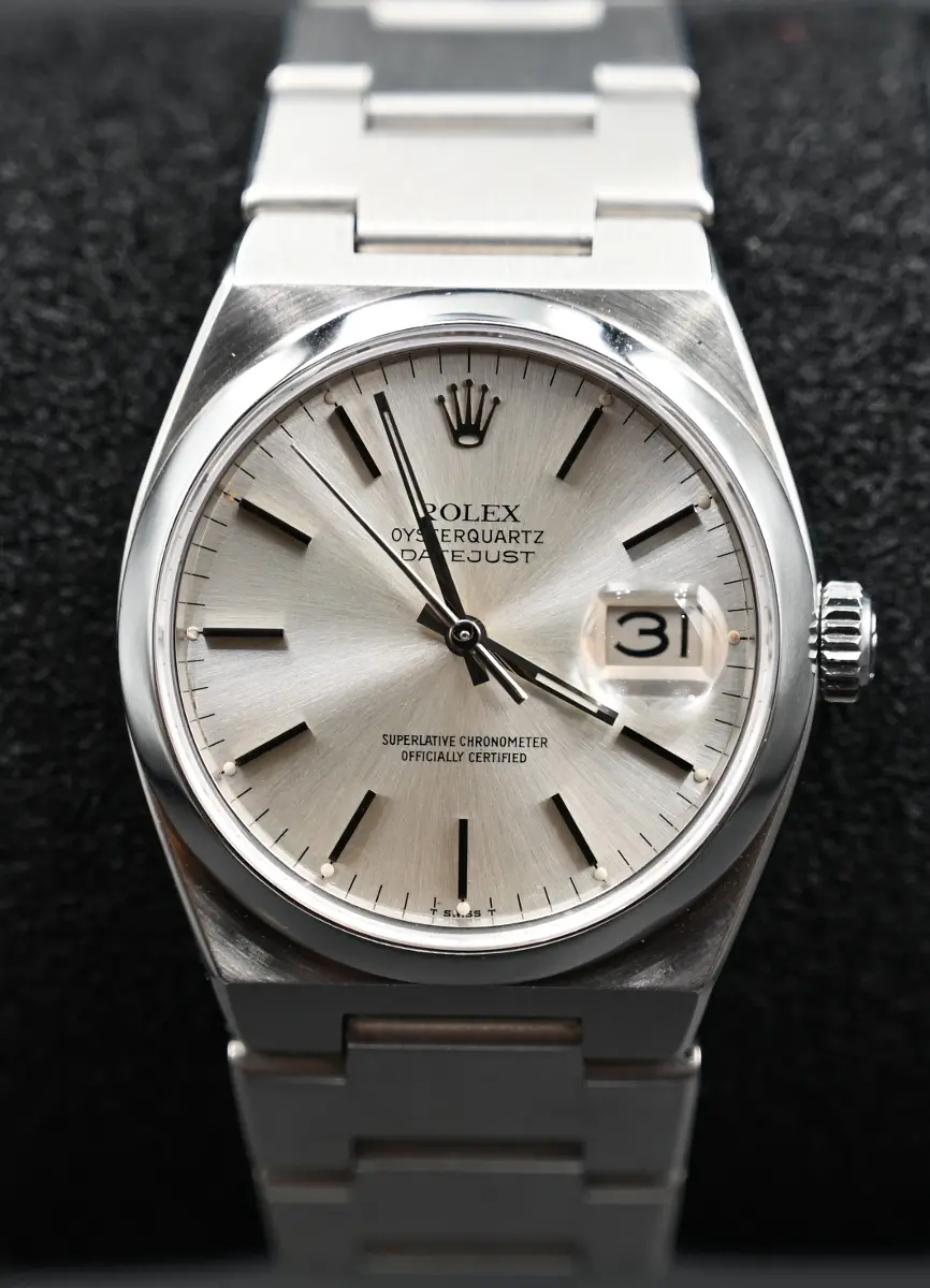 Datejust Oysterquartz 36