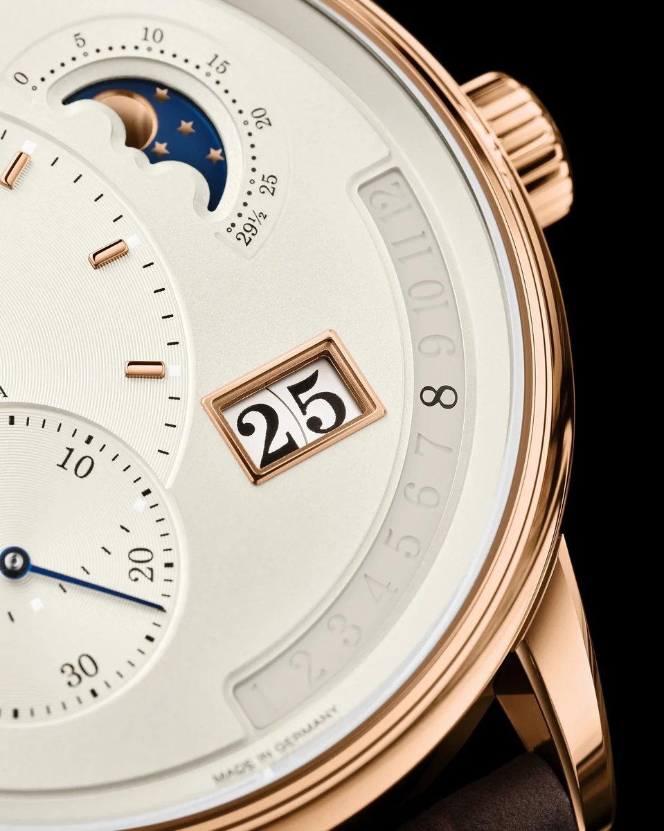 Glashütte Original PanoMatic Calendar