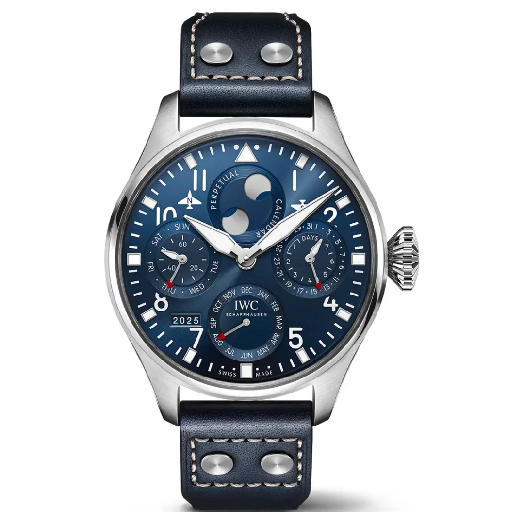 Big Pilots Watch Perpetual Calendar