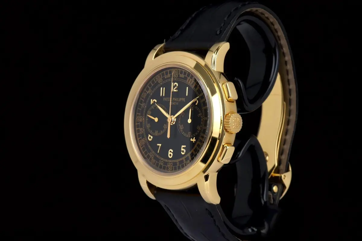 Patek Philippe Complications Chronograph