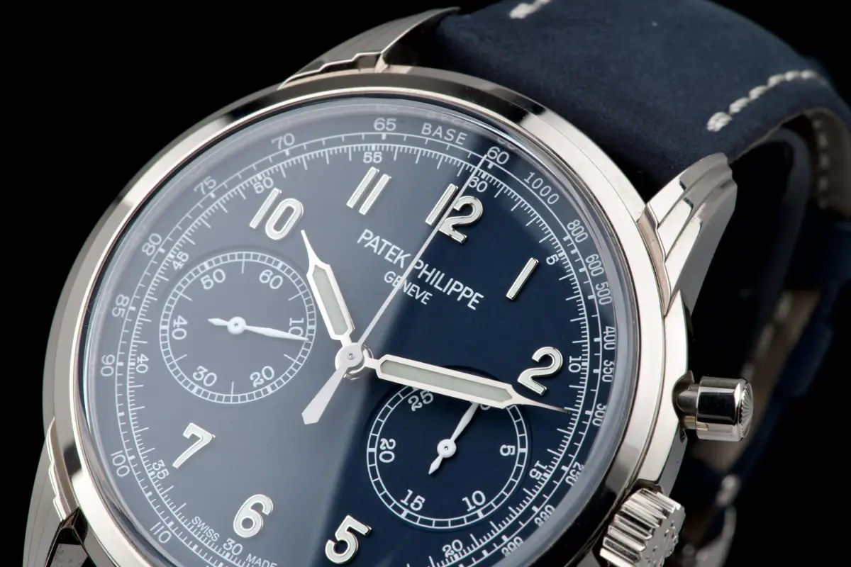 Patek Philippe Complications Chronograph