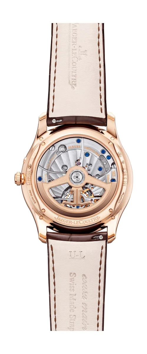 Jaeger-LeCoultre Master Ultra Thin Tourbillon Moon