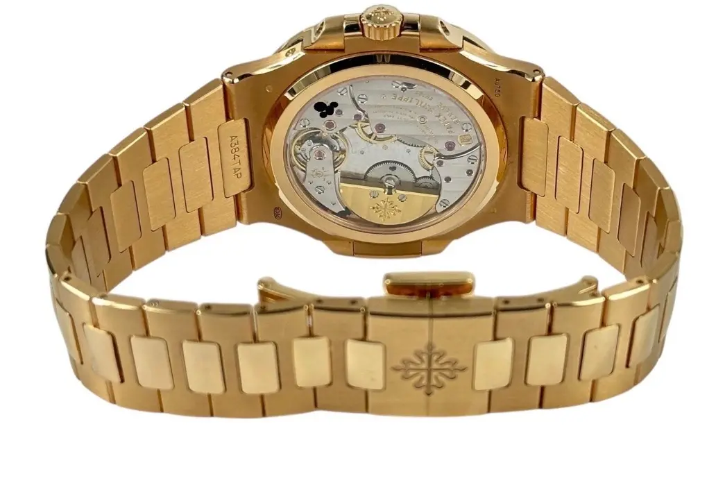 Patek Philippe Nautilus