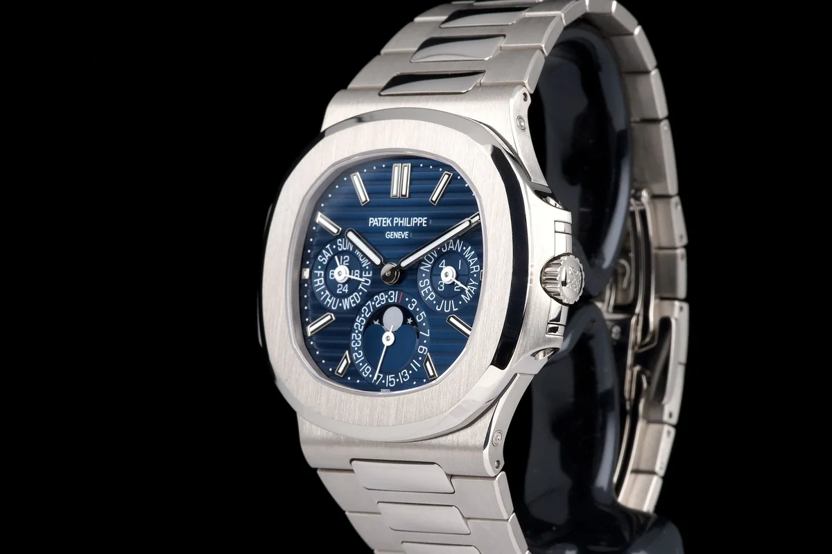 Patek Philippe Nautilus Perpetual Calendar