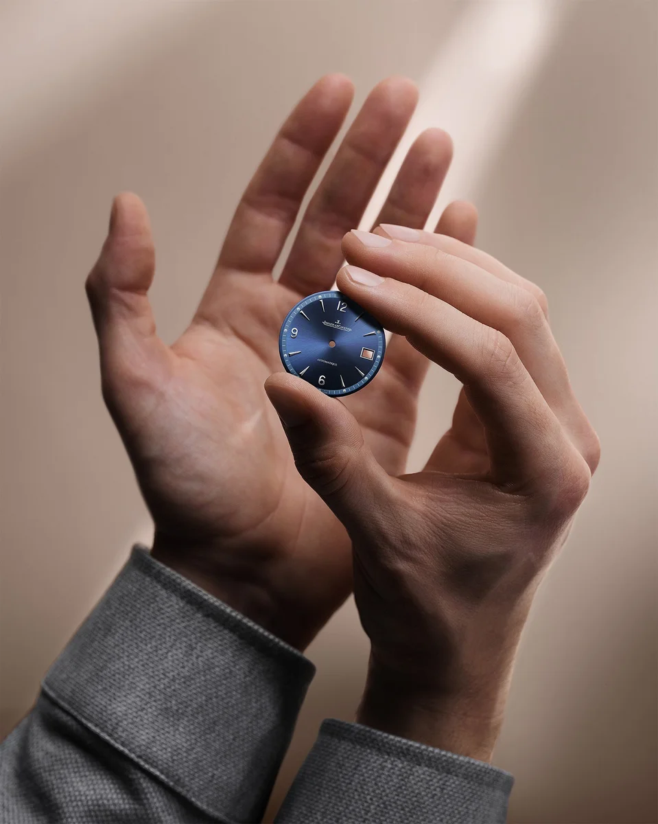 Jaeger-LeCoultre Master Control Date