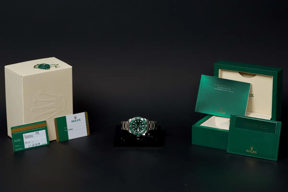 Rolex Submariner Date 40