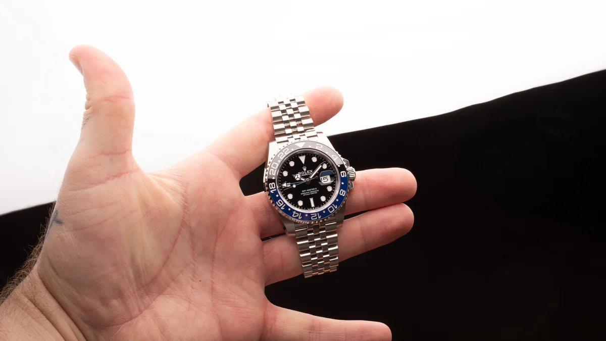 Rolex GMT-Master II