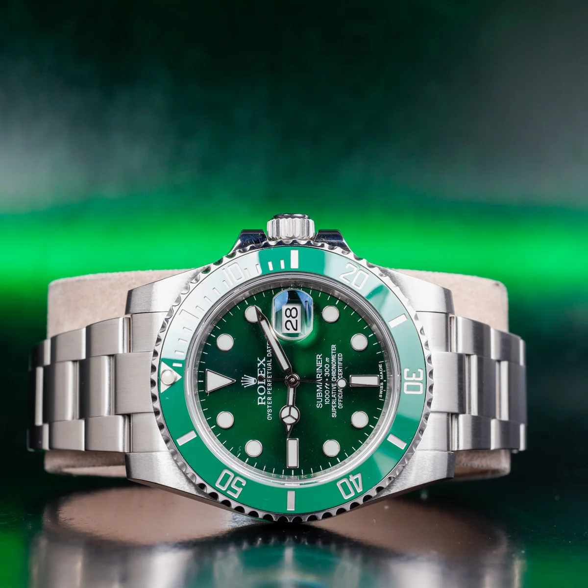 Submariner Date 40