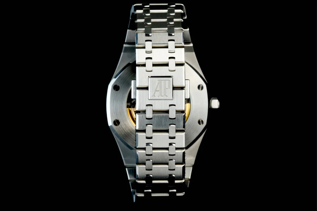 Audemars Piguet Royal Oak Double Balance Wheel Openworked