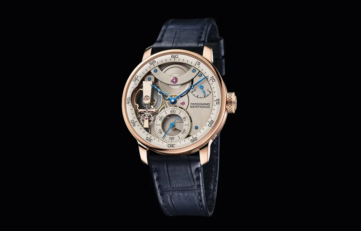 Ferdinand Berthoud Chronomètre FB 3SPC