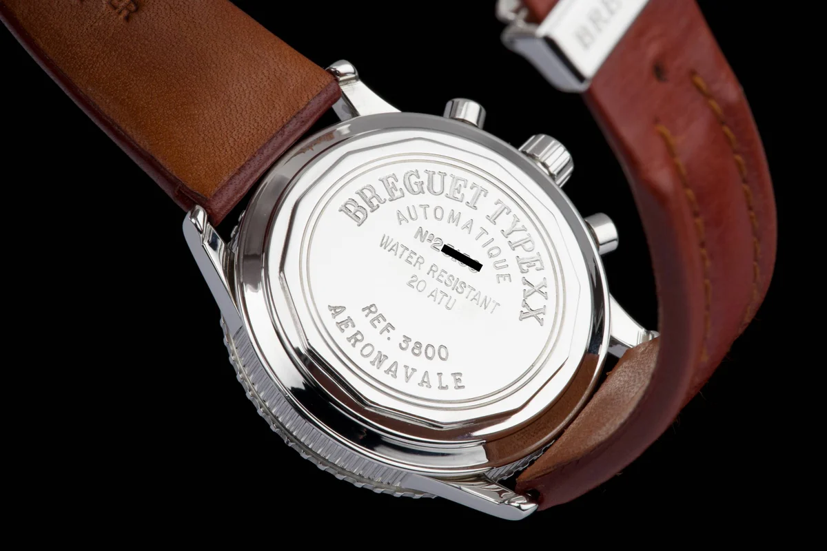 Breguet Type XX Pilot