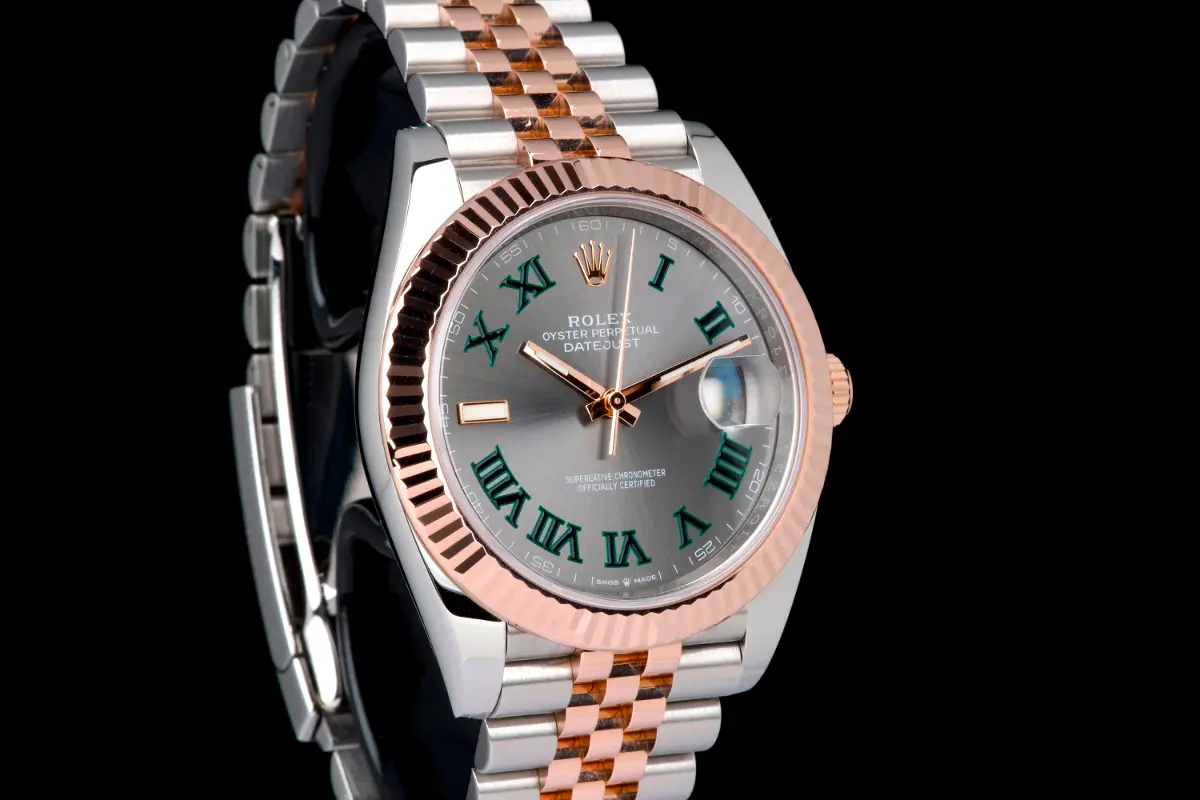 Rolex Datejust 41