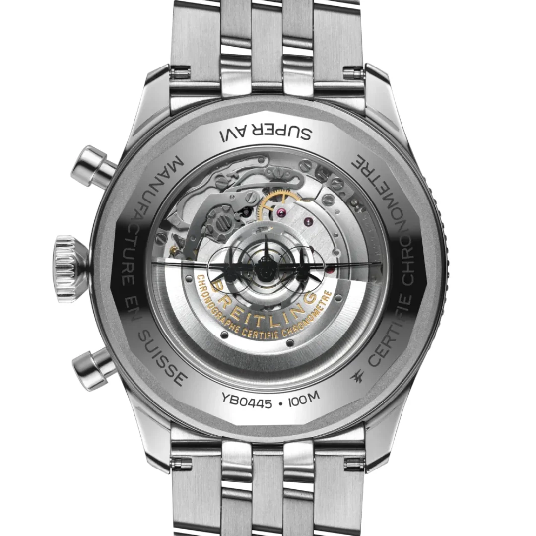 Breitling Super AVI B04 Chronograph GMT 46