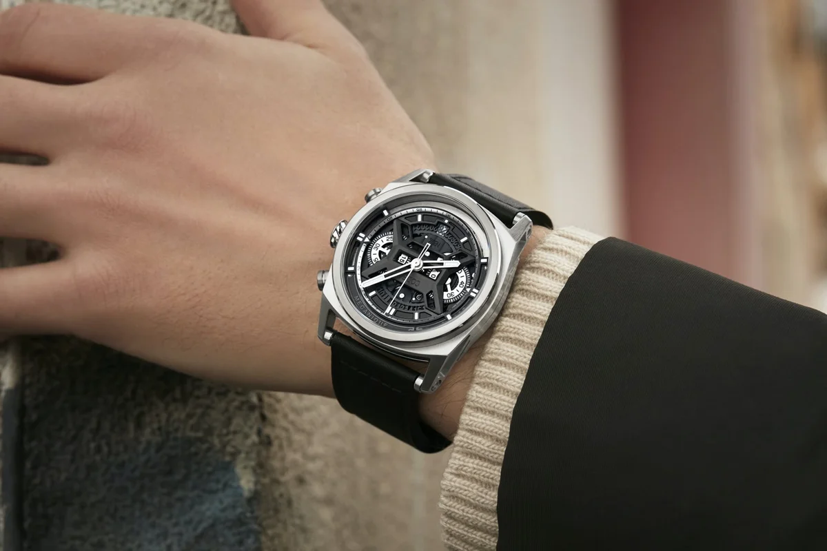 CODE41 NB24 NativeDNA Titanium Black