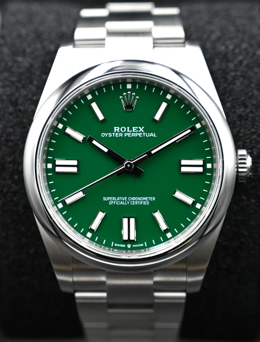 Rolex Oyster Perpetual 41