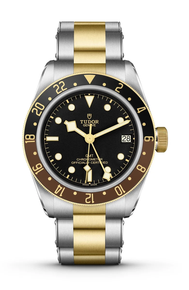 Black Bay GMT
