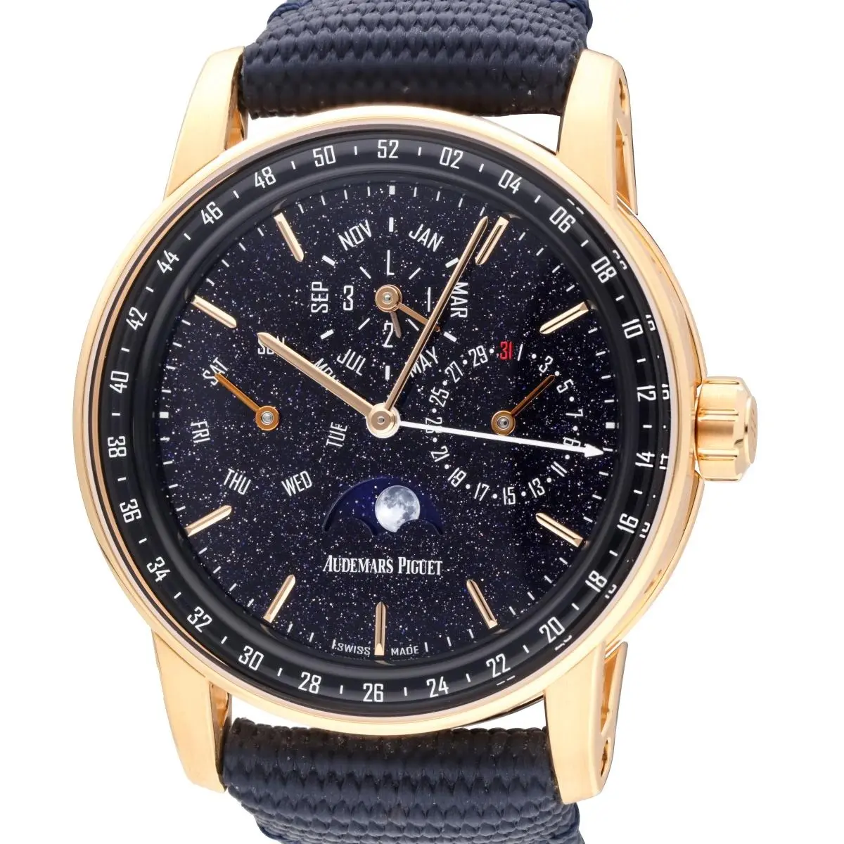 Audemars Piguet Code 11.59 Perpetual Calendar