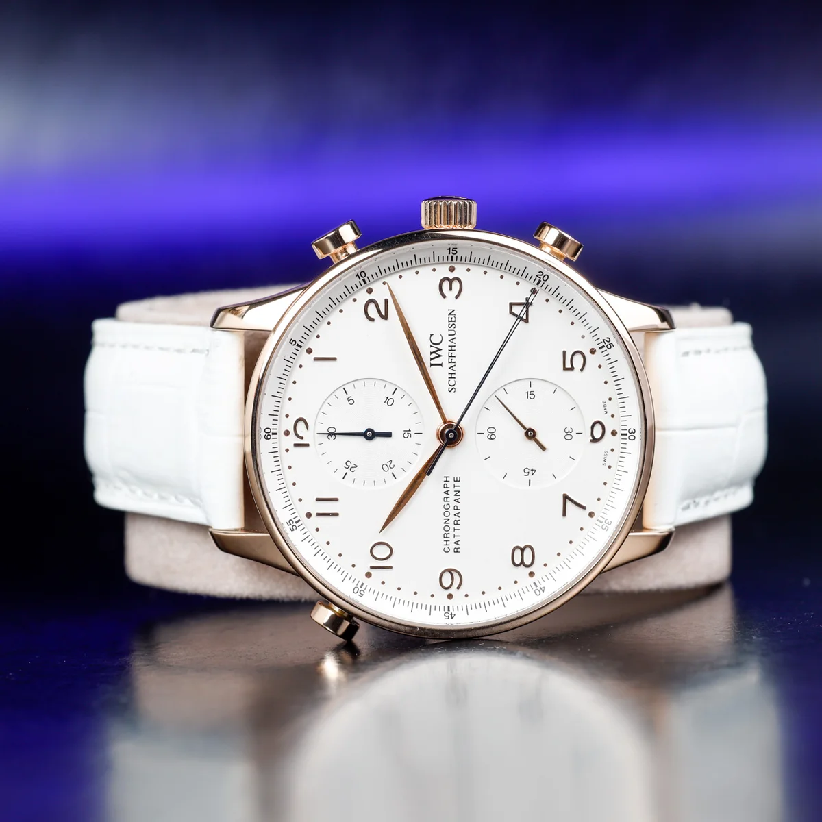 Portugieser Chronograph Rattrapante