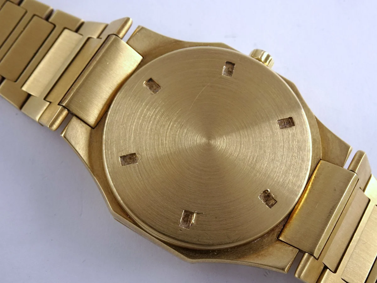 IWC Yacht Club II Jumbo Gerald Genta