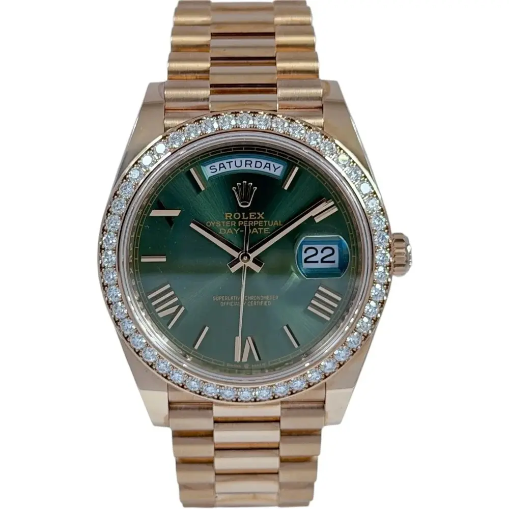 Rolex Day-Date 40