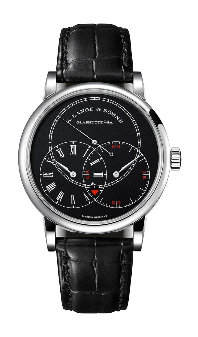 Richard Lange Jumping Seconds