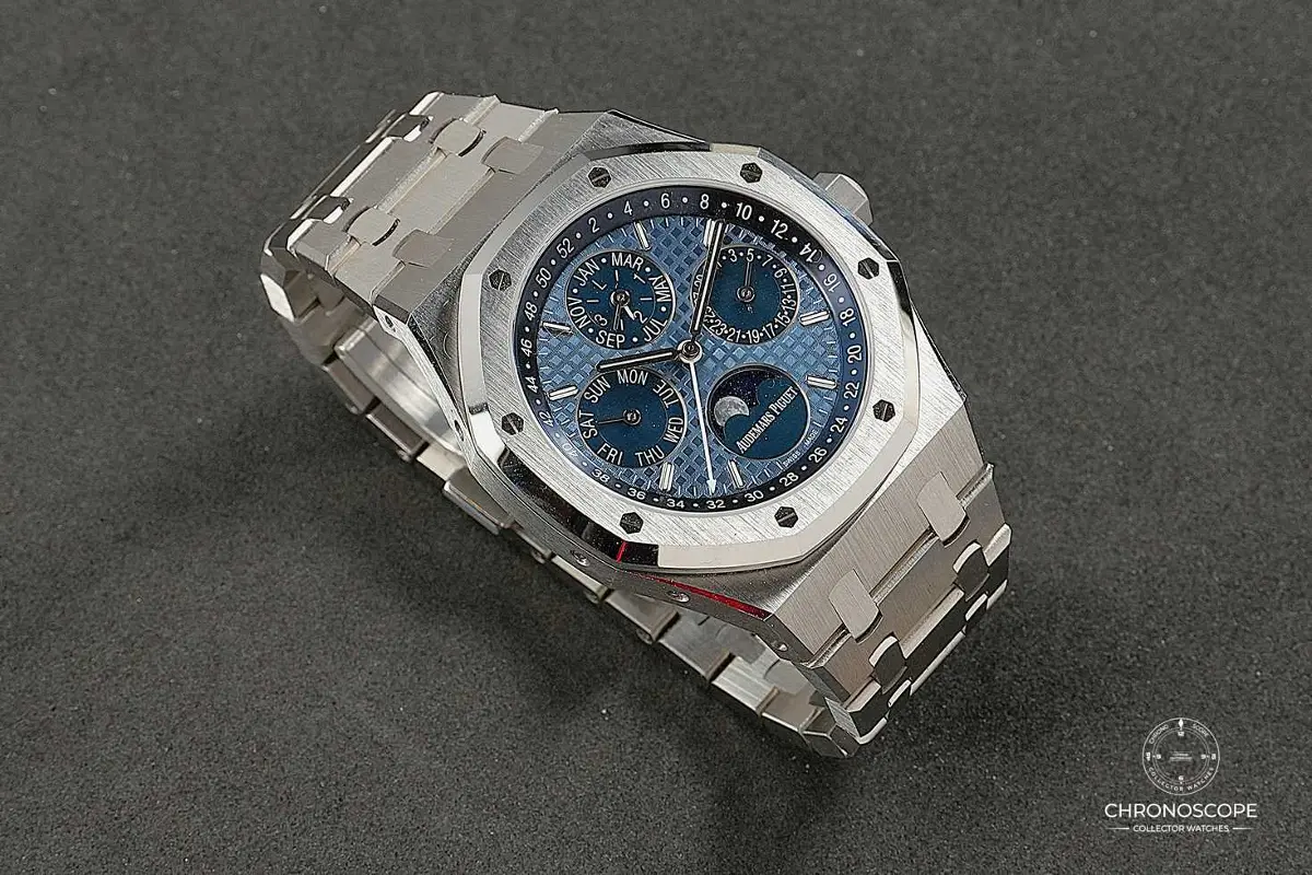 Audemars Piguet Royal Oak Perpetual Calendar