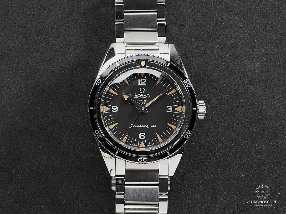 Omega Speedmaster Moonwatch