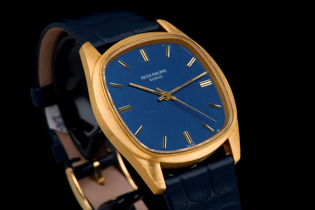 Patek Philippe Ellipse Jumbo