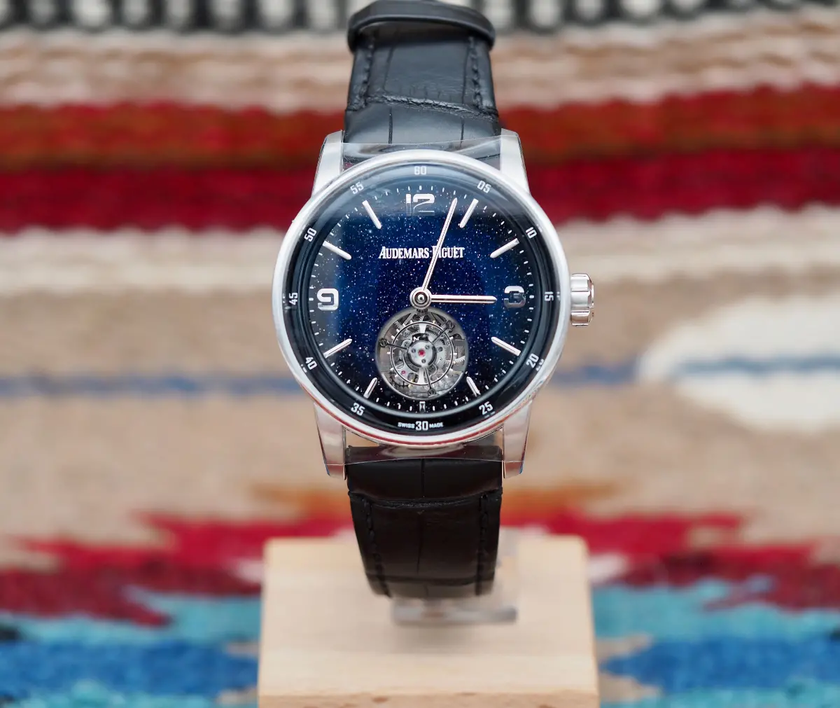 Code 11.59 by Audemars Piguet Selfwinding Flying Tourbillon