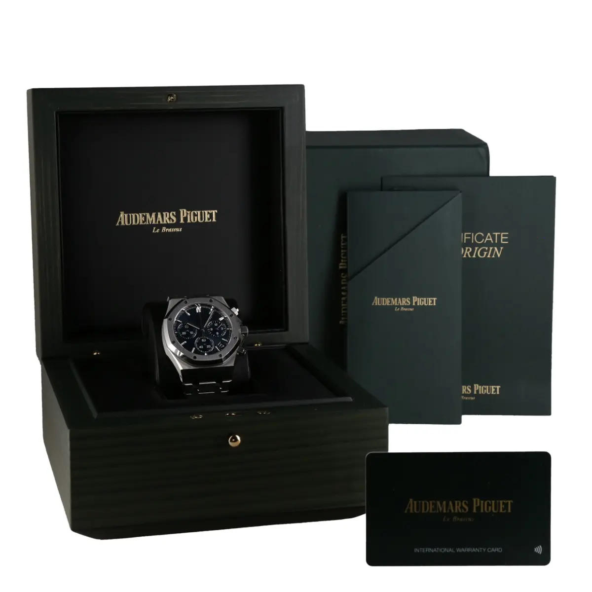 Audemars Piguet Royal Oak Chronograph